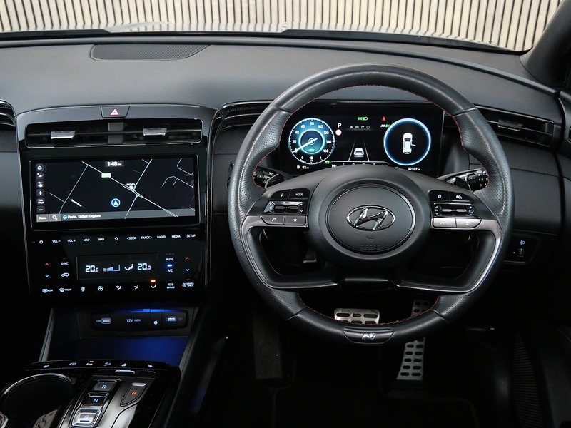 Used Hyundai TUCSON 2022 for sale - 77288640: Photo 28