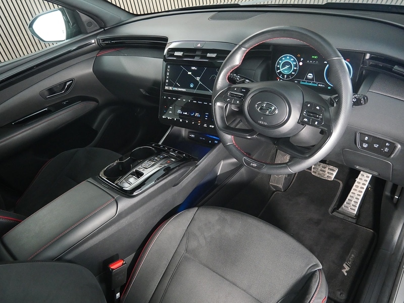 Used Hyundai TUCSON 2022 for sale - 77288640: Photo 3