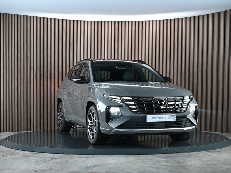 Used Hyundai TUCSON 2022 for sale - 77288640: Photo 5