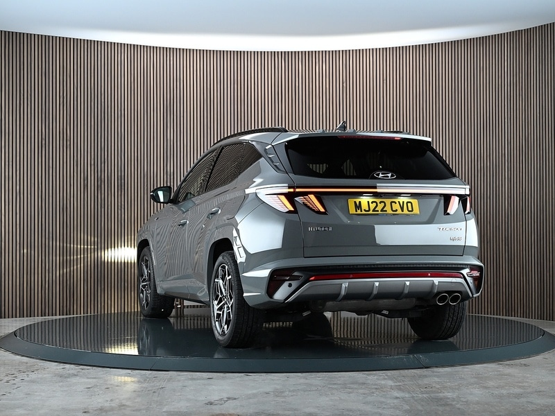 Used Hyundai TUCSON 2022 for sale - 77288640: Photo 8