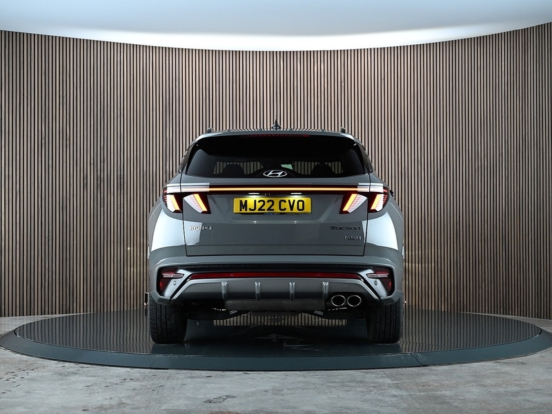 Used Hyundai TUCSON 2022 for sale - 77288640: Photo 9