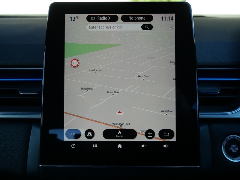 Used Renault Captur 2021 for sale - 76651038: Photo 14