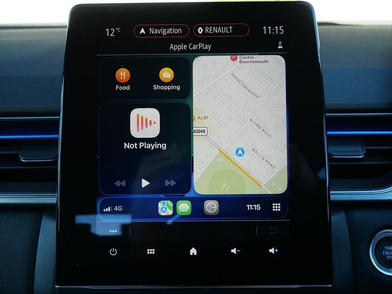 Used Renault Captur 2021 for sale - 76651038: Photo 15