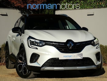 Used Renault Captur 2021 for sale - 76651038: Photo