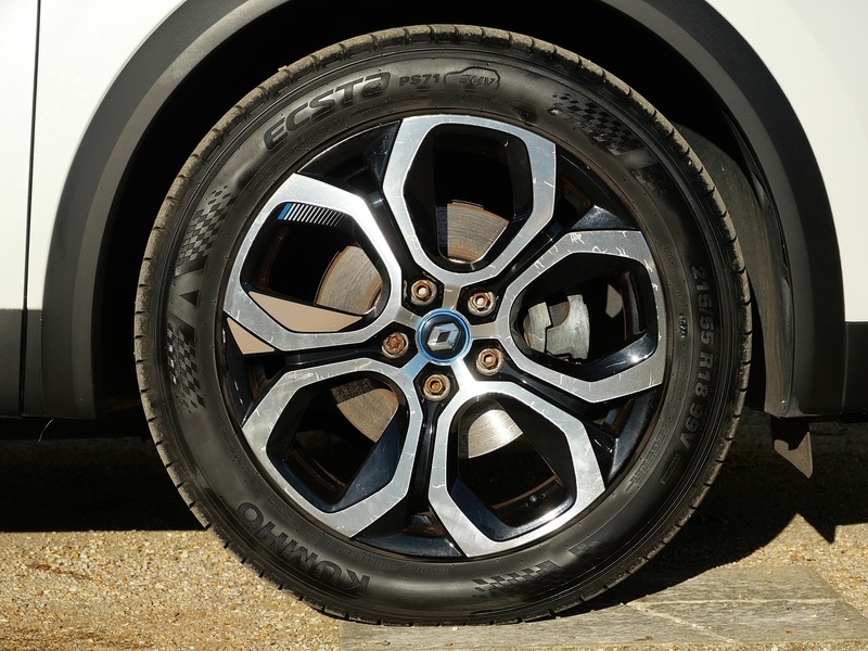 Used Renault Captur 2021 for sale - 76651038: Photo 31