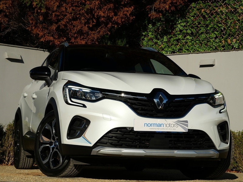 Used Renault Captur 2021 for sale - 76651038: Photo 5