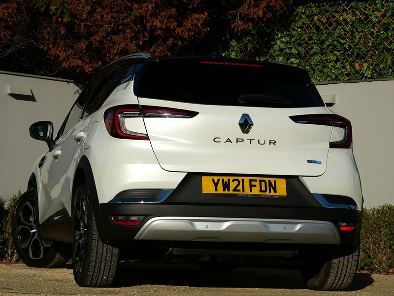 Used Renault Captur 2021 for sale - 76651038: Photo 6