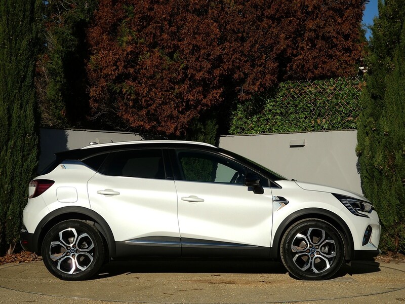 Used Renault Captur 2021 for sale - 76651038: Photo 7