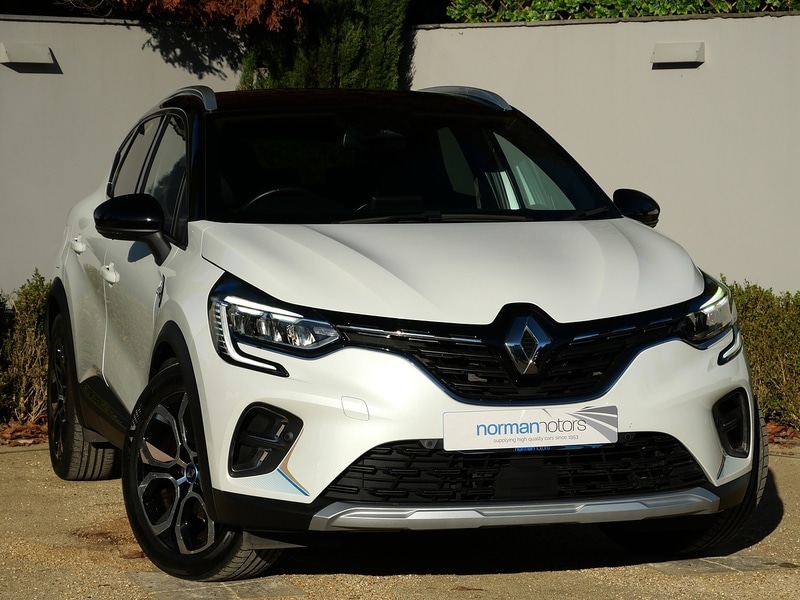 Used Renault Captur 2021 for sale - 76651038: Photo 8