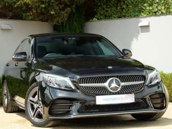 Used Mercedes-Benz C-Class 2021 for sale - 75110753: Photo