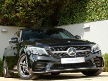 Used Mercedes-Benz C-Class 2021 for sale - 75110753: Photo