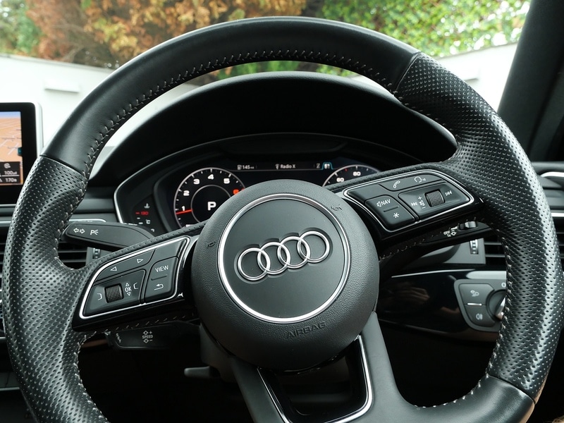 Used Audi A4 2019 for sale - 76482583: Photo 25