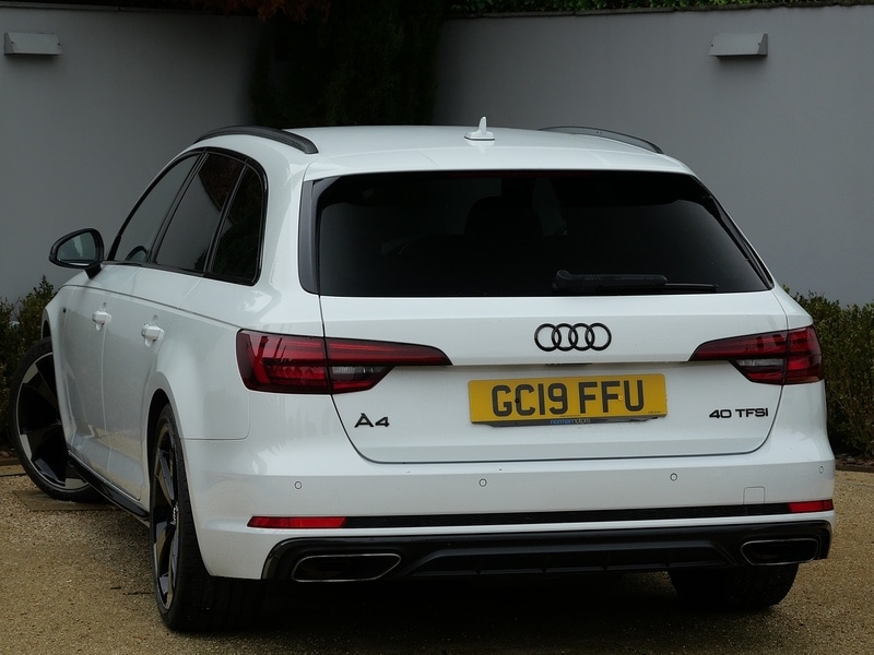 Used Audi A4 2019 for sale - 76482583: Photo 9