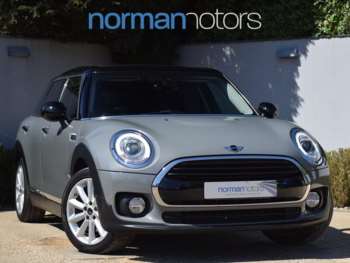 2018 - 1.5 Cooper 6dr Auto 5-Door