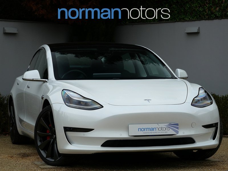 Used Tesla Model 3 2020 for sale - 76505601: Photo 1