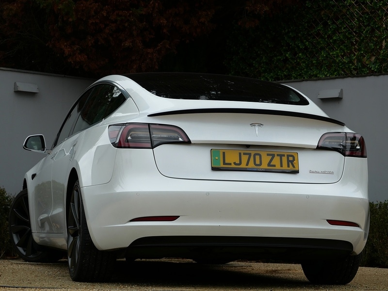 Used Tesla Model 3 2020 for sale - 76505601: Photo 6