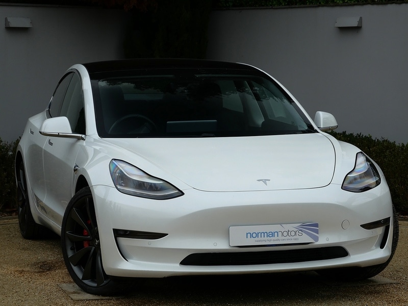 Used Tesla Model 3 2020 for sale - 76505601: Photo 8