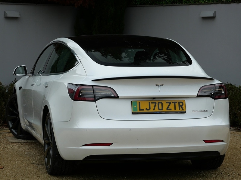 Used Tesla Model 3 2020 for sale - 76505601: Photo 9
