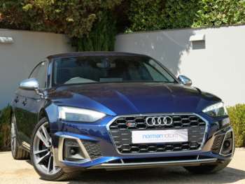 3.0 TDI V6 Sportback 5dr Diesel Tiptronic quattro Euro 6 (s/s) (341 ps)