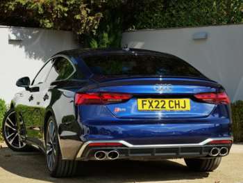 Used Audi S5 2022 for sale - 75287670: Photo