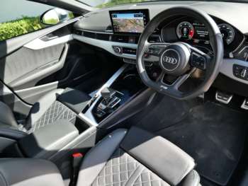 Used Audi S5 2022 for sale - 75287670: Photo