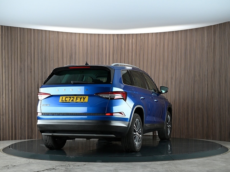 Used Skoda Kodiaq 2022 for sale - 77990191: Photo 10
