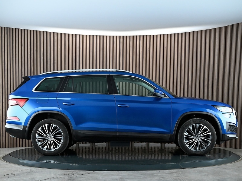 Used Skoda Kodiaq 2022 for sale - 77990191: Photo 11