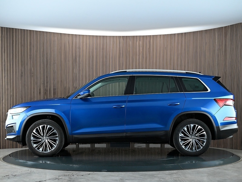 Used Skoda Kodiaq 2022 for sale - 77990191: Photo 12