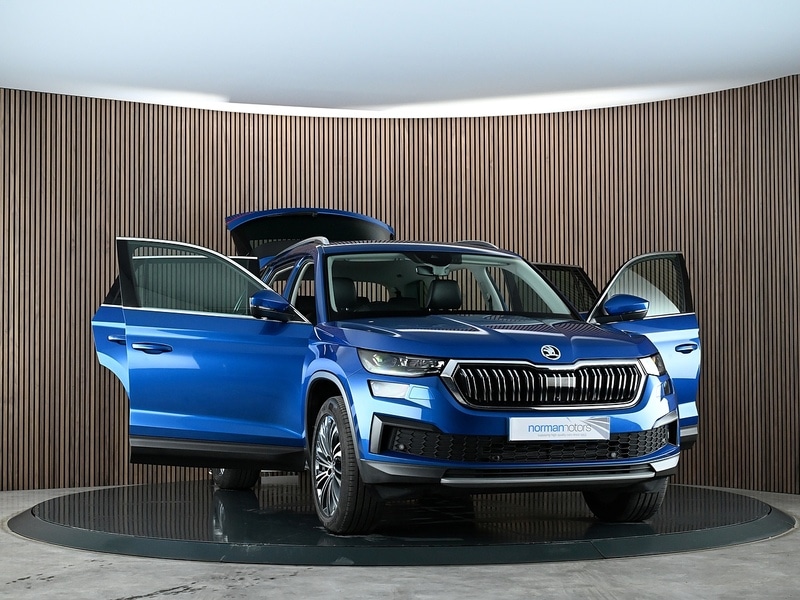 Used Skoda Kodiaq 2022 for sale - 77990191: Photo 14