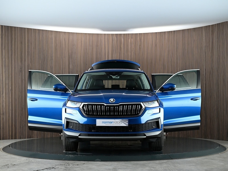 Used Skoda Kodiaq 2022 for sale - 77990191: Photo 15