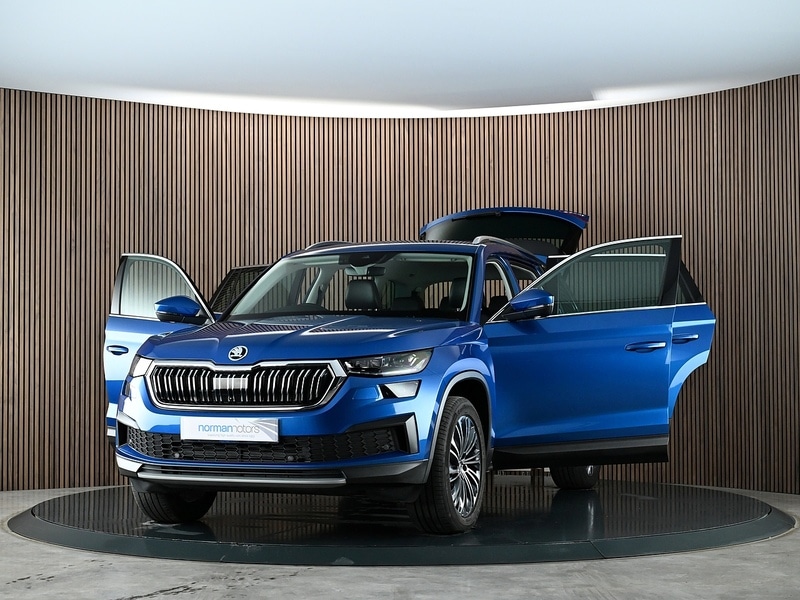 Used Skoda Kodiaq 2022 for sale - 77990191: Photo 16