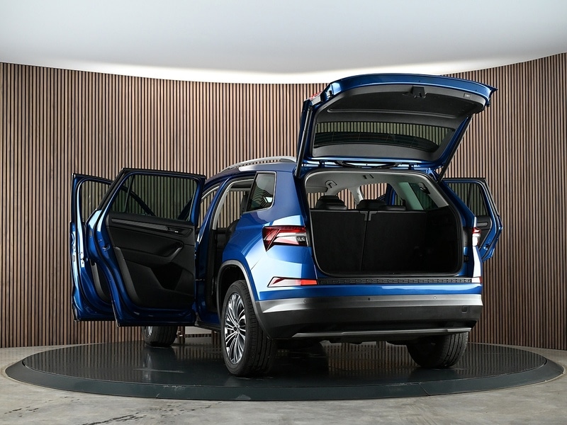 Used Skoda Kodiaq 2022 for sale - 77990191: Photo 17