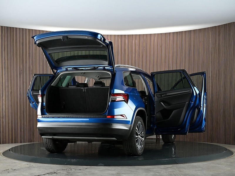 Used Skoda Kodiaq 2022 for sale - 77990191: Photo 19