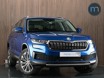 Skoda Kodiaq feature image
