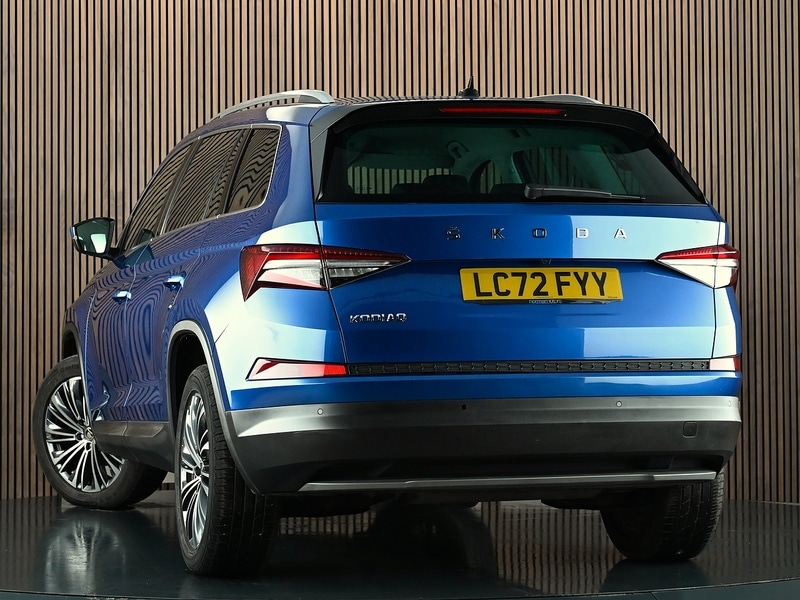 Used Skoda Kodiaq 2022 for sale - 77990191: Photo 2