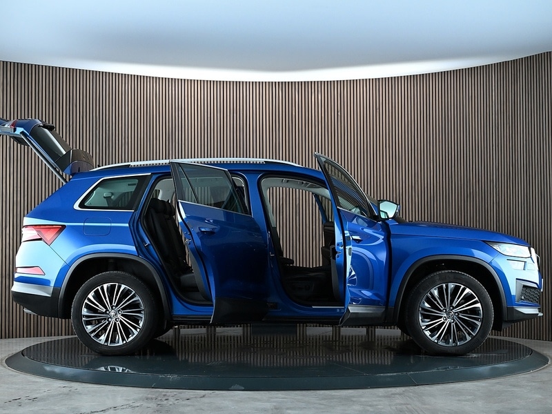 Used Skoda Kodiaq 2022 for sale - 77990191: Photo 20