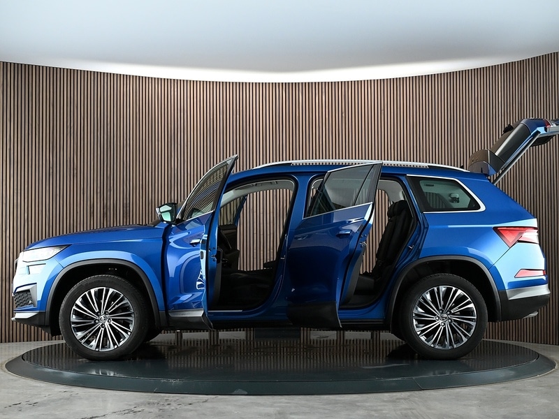 Used Skoda Kodiaq 2022 for sale - 77990191: Photo 21