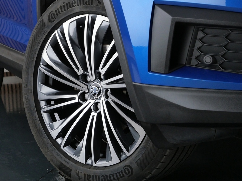 Used Skoda Kodiaq 2022 for sale - 77990191: Photo 22