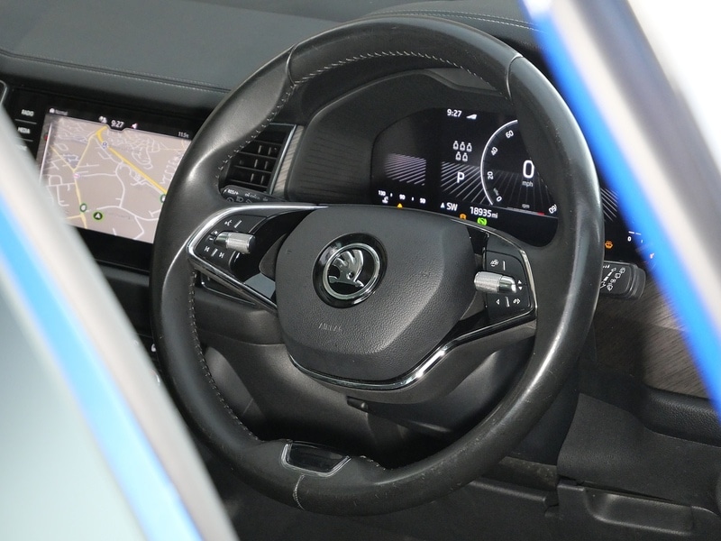 Used Skoda Kodiaq 2022 for sale - 77990191: Photo 24