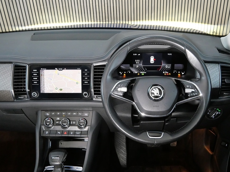 Used Skoda Kodiaq 2022 for sale - 77990191: Photo 28