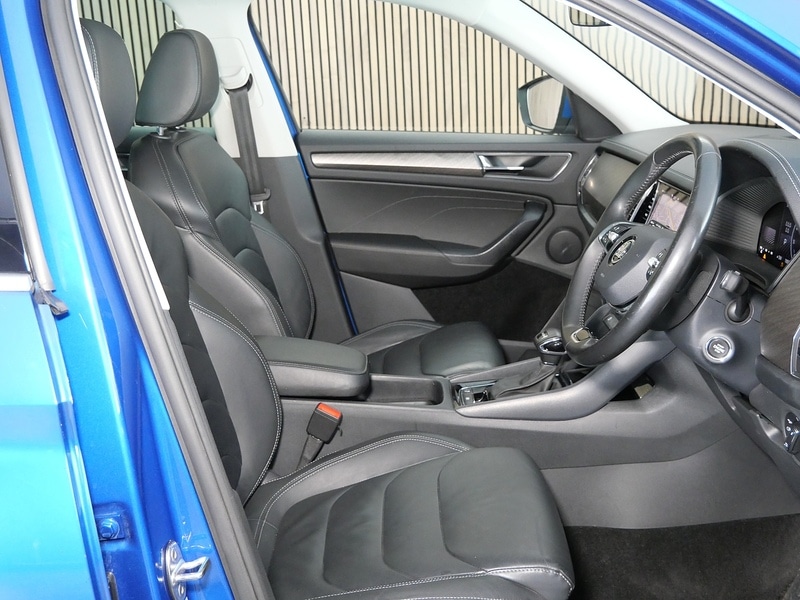 Used Skoda Kodiaq 2022 for sale - 77990191: Photo 32