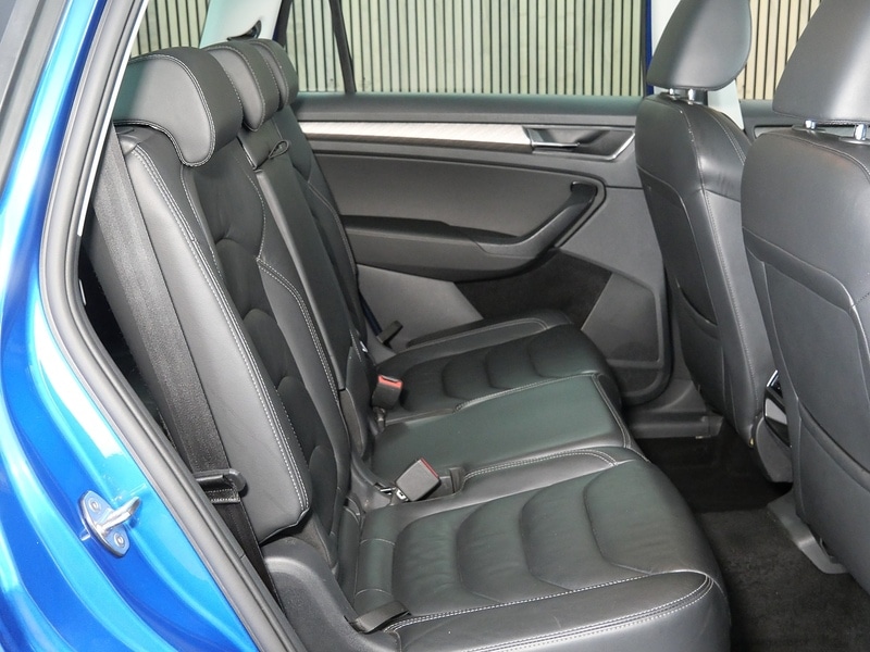 Used Skoda Kodiaq 2022 for sale - 77990191: Photo 34