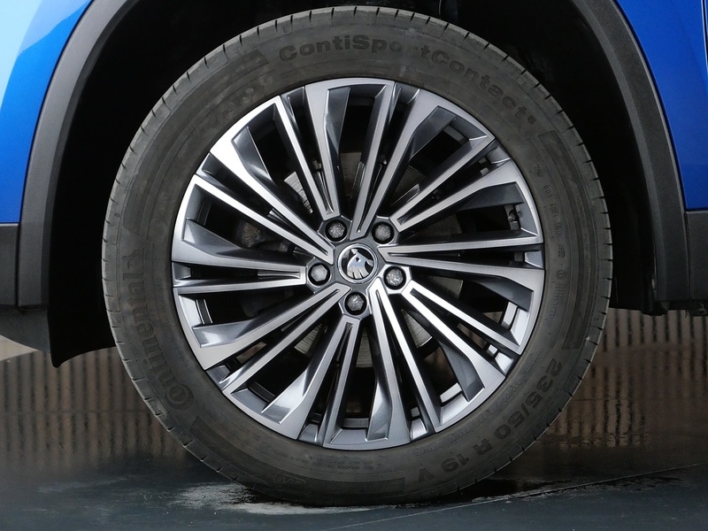 Used Skoda Kodiaq 2022 for sale - 77990191: Photo 45