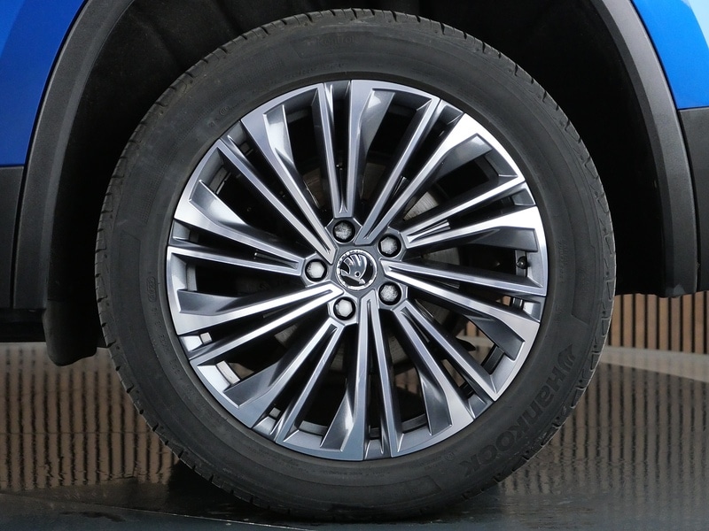 Used Skoda Kodiaq 2022 for sale - 77990191: Photo 46