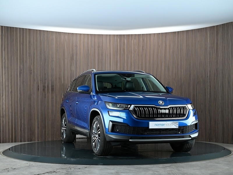 Used Skoda Kodiaq 2022 for sale - 77990191: Photo 5