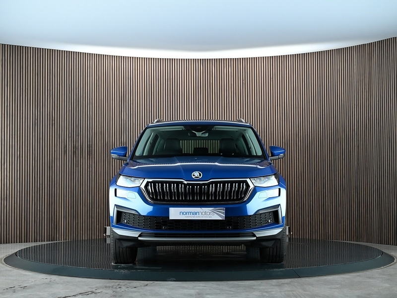 Used Skoda Kodiaq 2022 for sale - 77990191: Photo 6