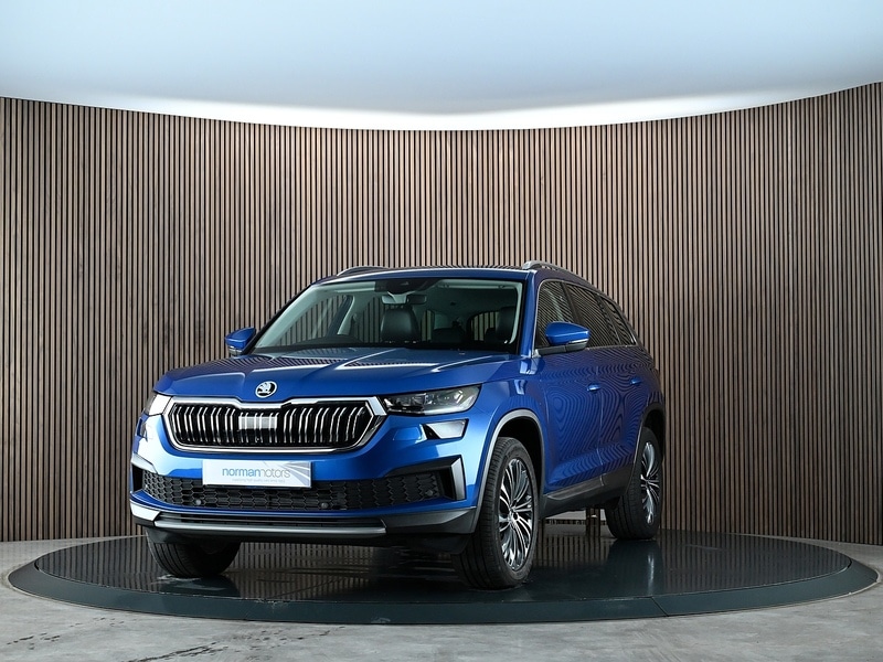 Used Skoda Kodiaq 2022 for sale - 77990191: Photo 7