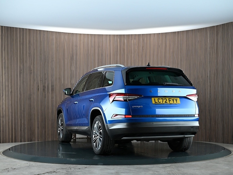 Used Skoda Kodiaq 2022 for sale - 77990191: Photo 8