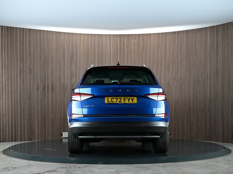 Used Skoda Kodiaq 2022 for sale - 77990191: Photo 9