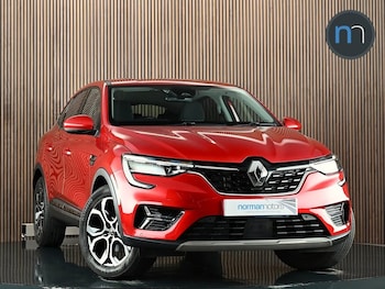 Used Renault Arkana 2022 for sale - 78557966: Photo